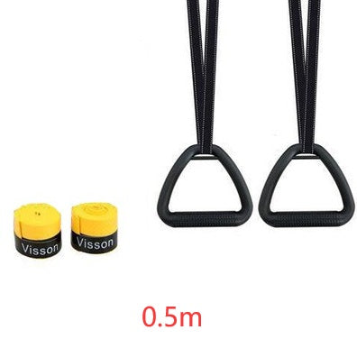 Fitness Ring for Home Workouts – Full-Body Strength & Toning Exercise Equipment
