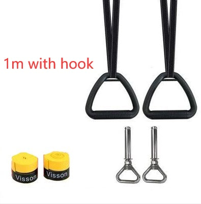 Fitness Ring for Home Workouts – Full-Body Strength & Toning Exercise Equipment