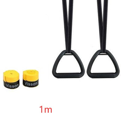 Fitness Ring for Home Workouts – Full-Body Strength & Toning Exercise Equipment