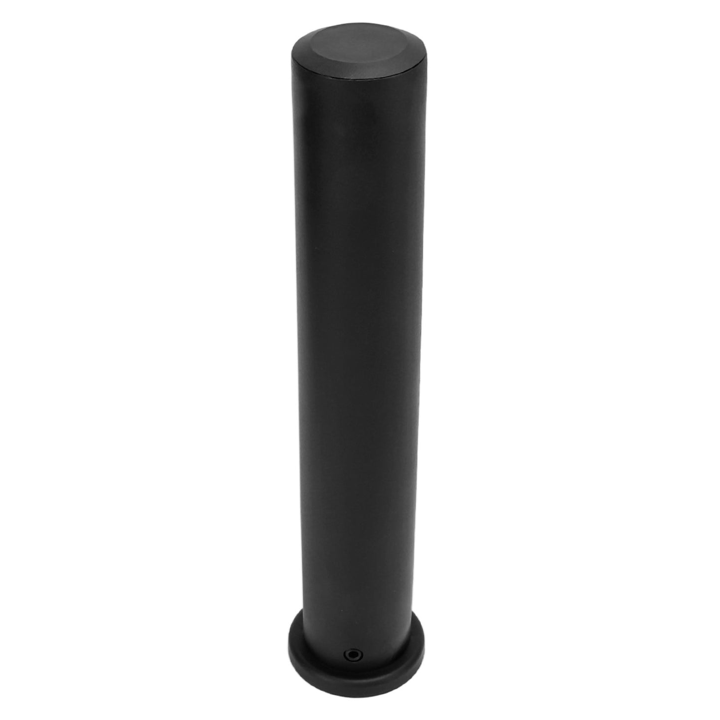 Barbell Adapter Sleeve – Convert 25mm to 50mm Barbell Diameter (PP Black, 303mm/11.93in)