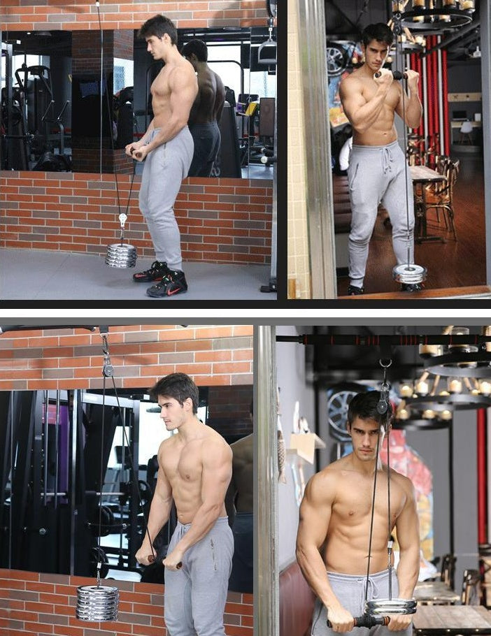 Jack Fitness Equipment – High-Quality Strength & Conditioning Gear for Home & Gym