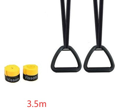 Fitness Ring for Home Workouts – Full-Body Strength & Toning Exercise Equipment