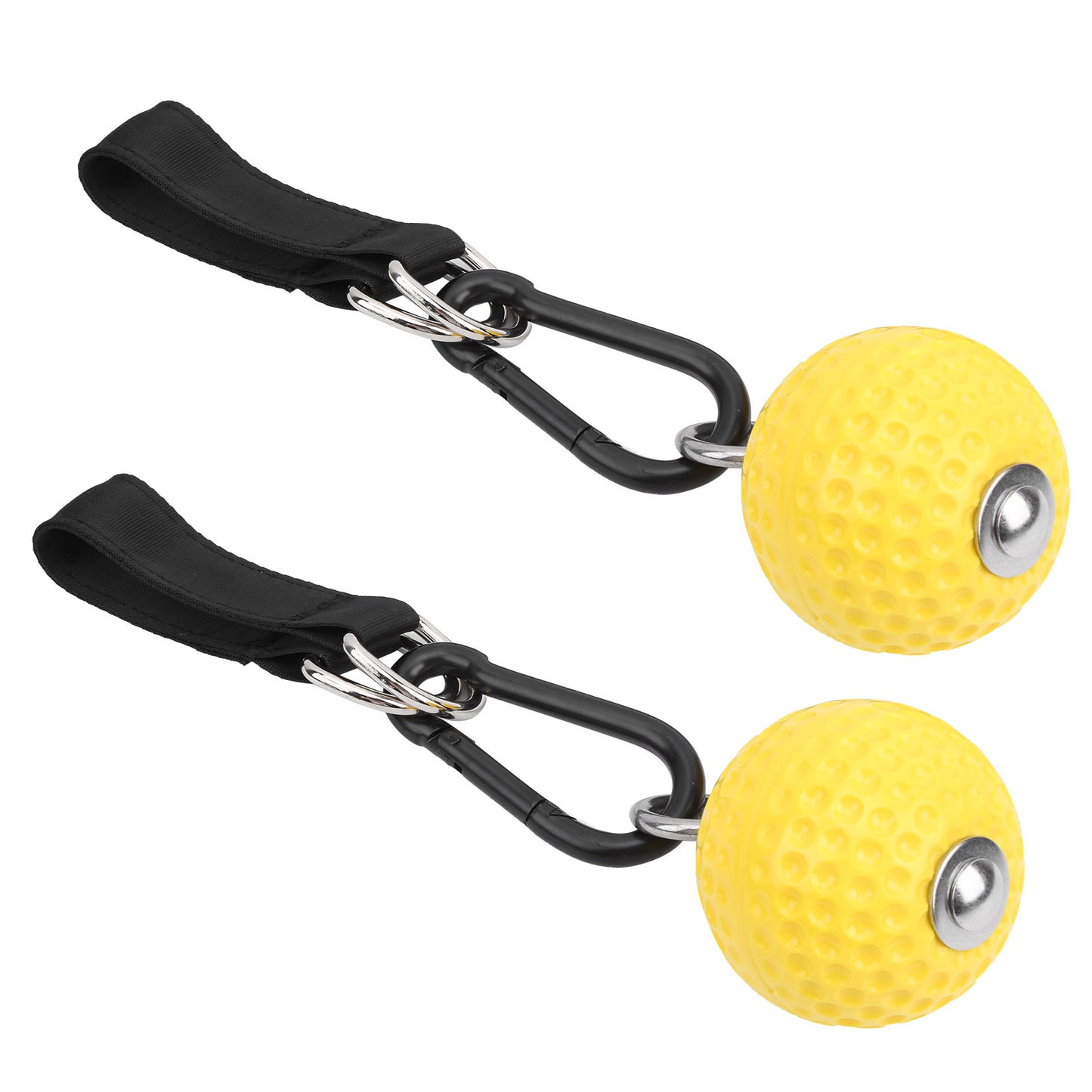 Pull-Up Grips Ball – Arm Strength Training Exercise Ball for Home Fitness