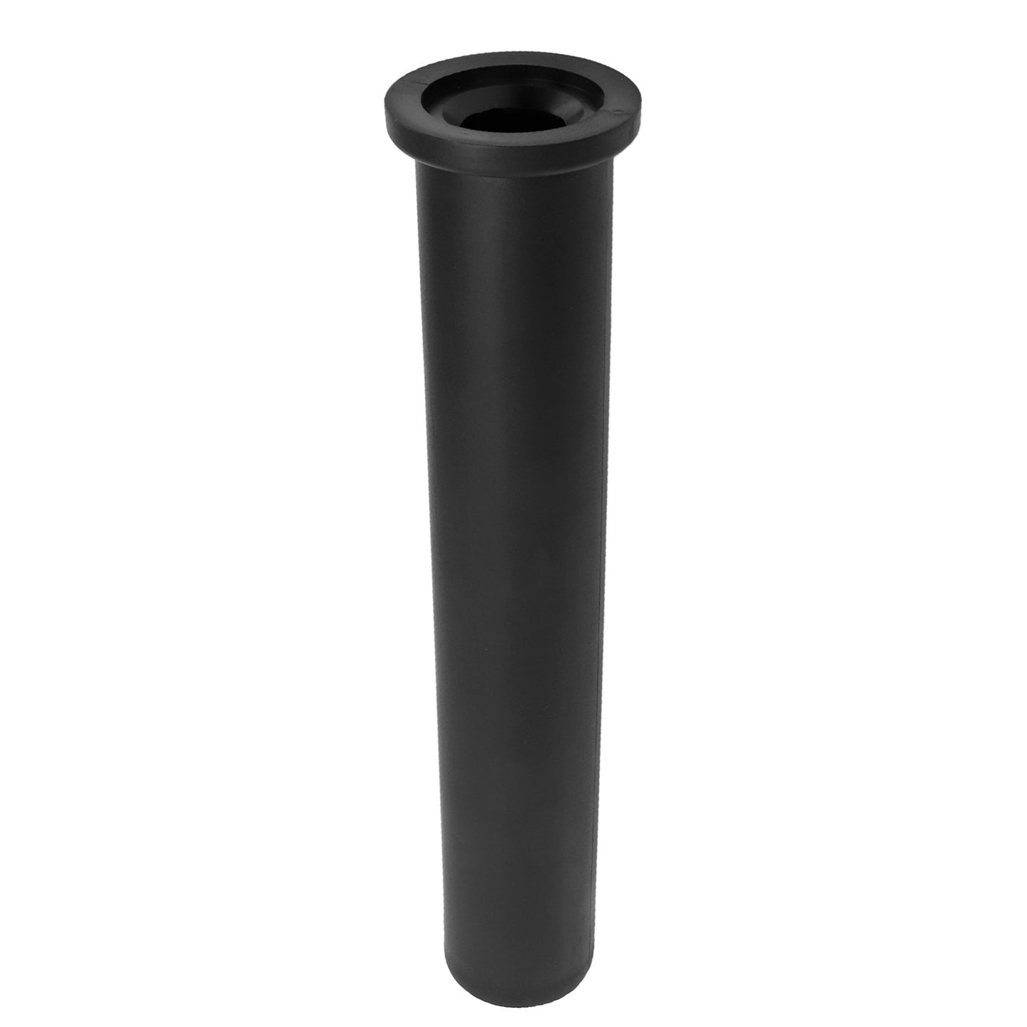 Barbell Adapter Sleeve – Convert 25mm to 50mm Barbell Diameter (PP Black, 303mm/11.93in)