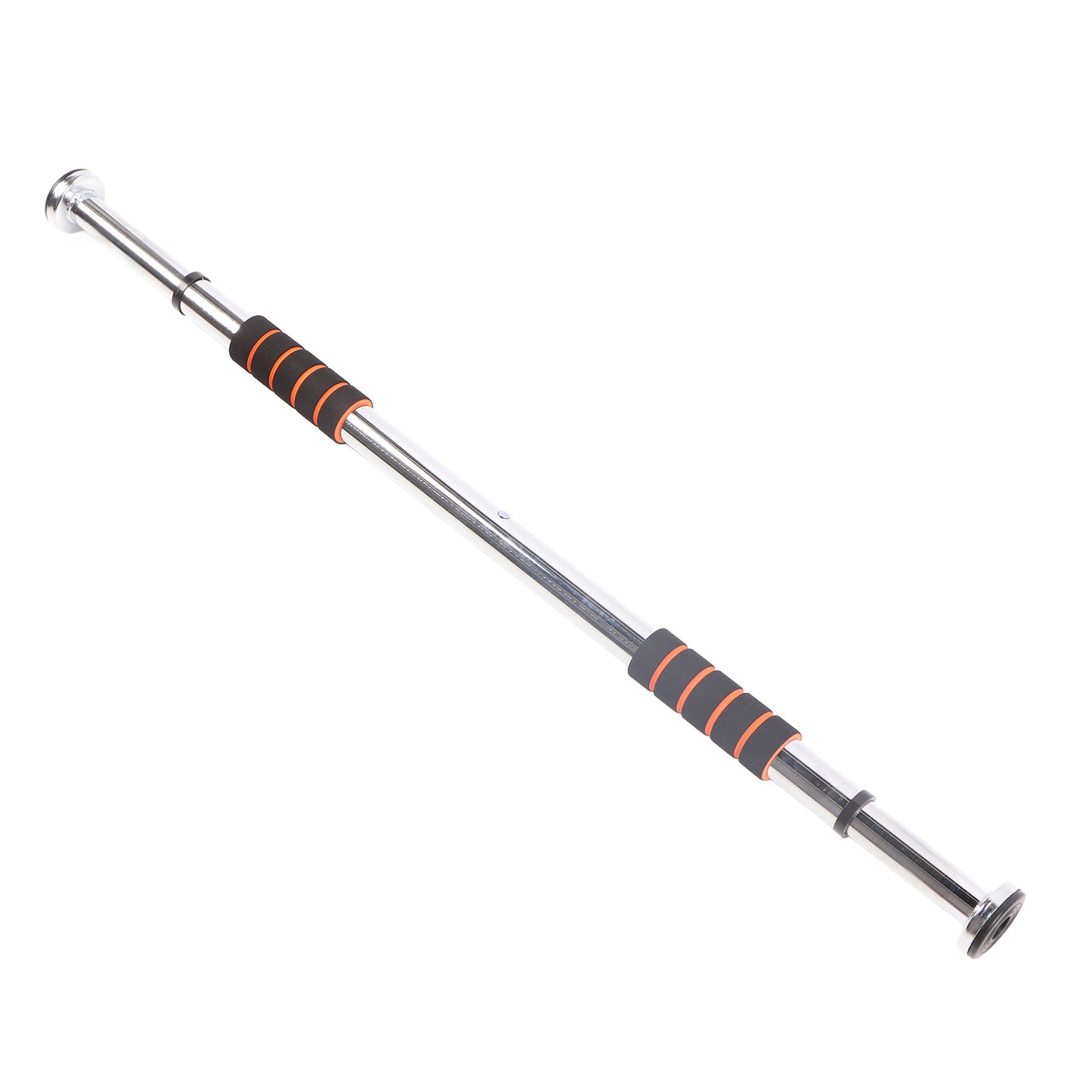 Heavy-Duty Adjustable Doorway Pull-Up Bar – Chin-Up Bar with Comfort Grips (62‑100cm, No Drilling Required)