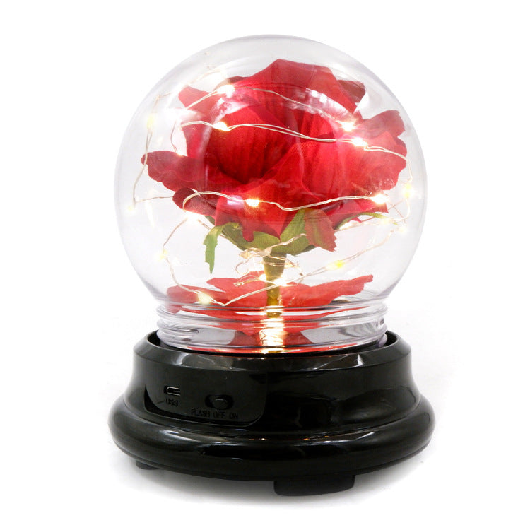 Eternal Real Rose – Timeless Mother’s Day Gift & Elegant Home Decor