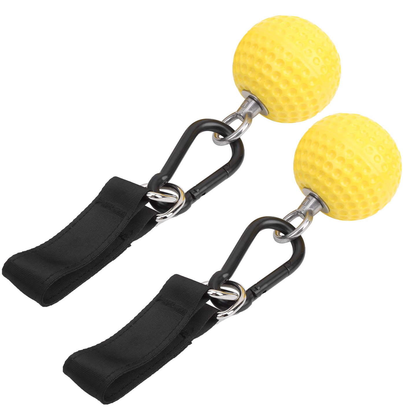 Pull-Up Grips Ball – Arm Strength Training Exercise Ball for Home Fitness