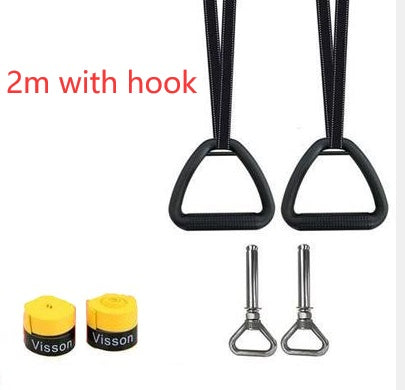 Fitness Ring for Home Workouts – Full-Body Strength & Toning Exercise Equipment