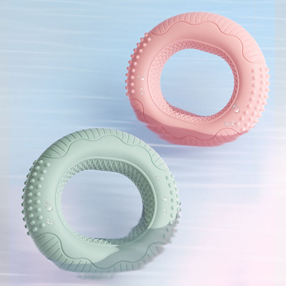 Silicone Adjustable Hand Grip Strengthener – Finger & Forearm Trainer for Fitness & Rehabilitation