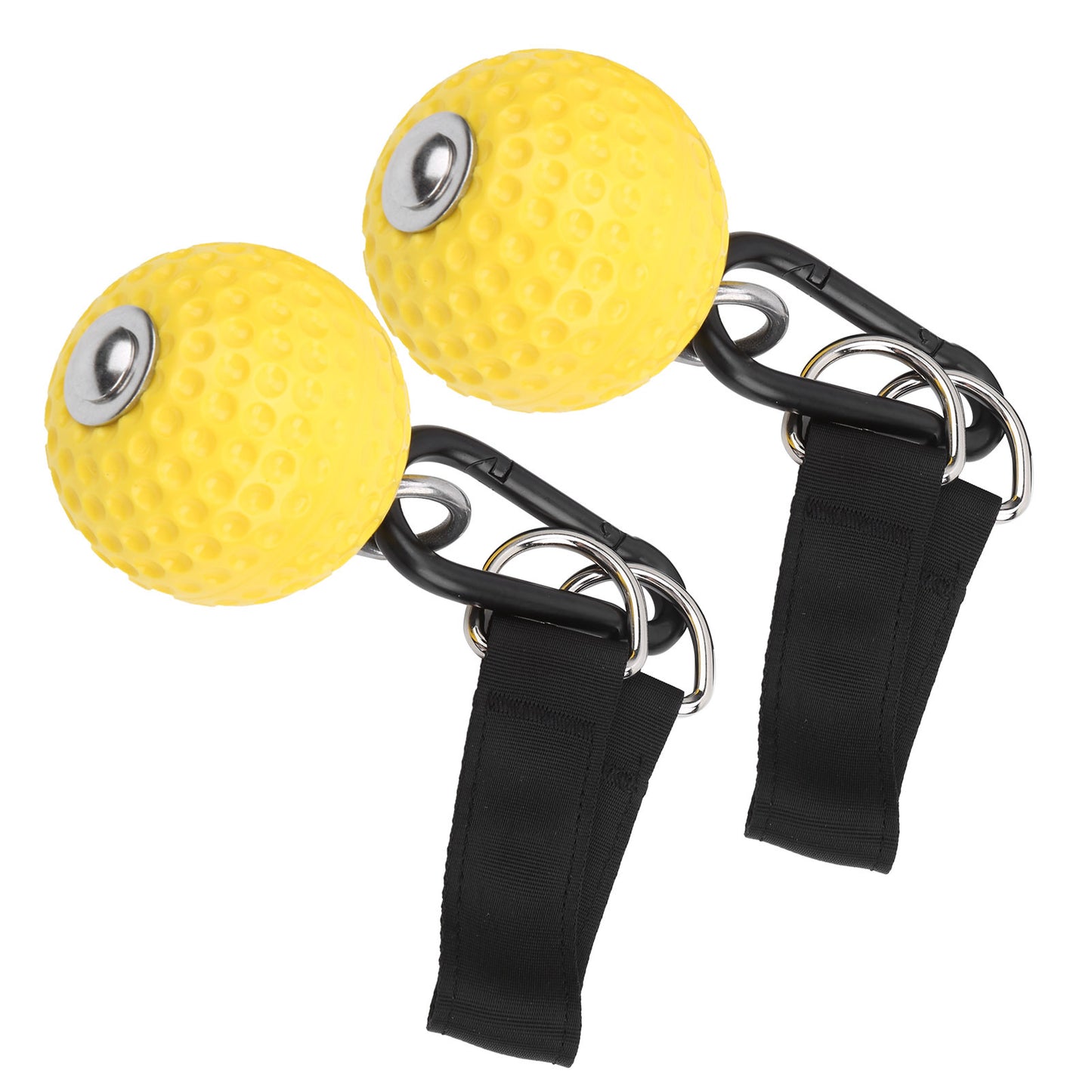 Pull-Up Grips Ball – Arm Strength Training Exercise Ball for Home Fitness