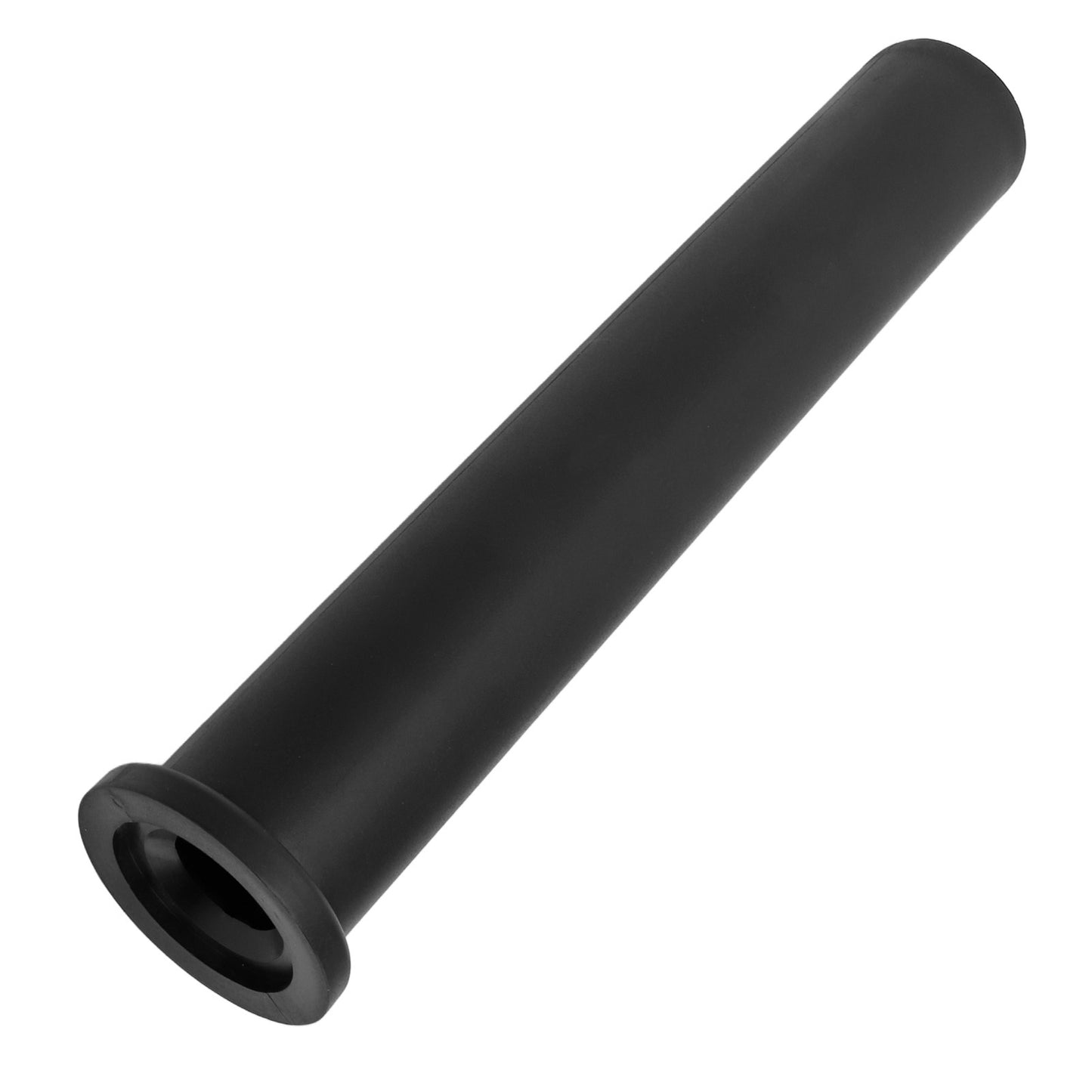 Barbell Adapter Sleeve – Convert 25mm to 50mm Barbell Diameter (PP Black, 303mm/11.93in)