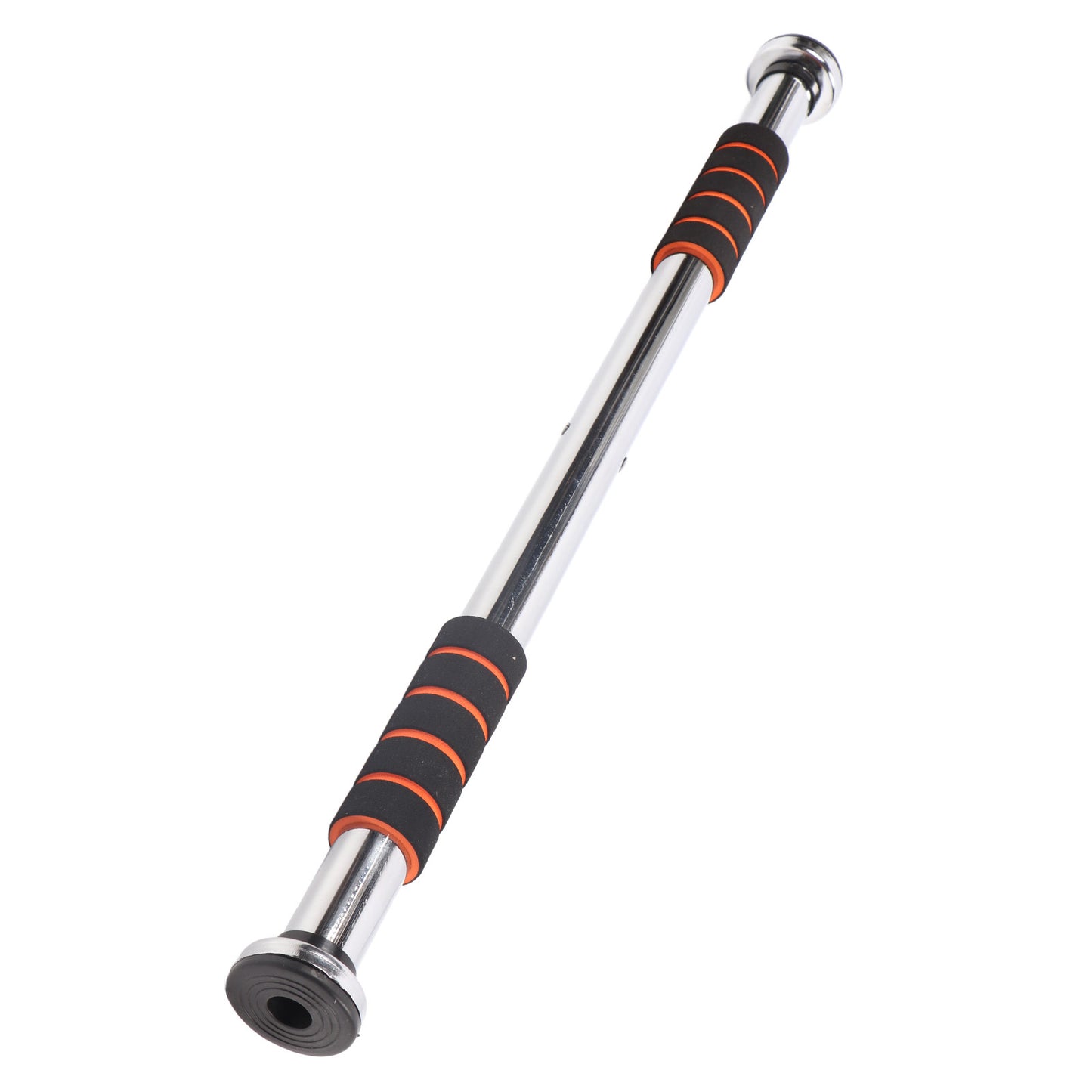 Heavy-Duty Adjustable Doorway Pull-Up Bar – Chin-Up Bar with Comfort Grips (62‑100cm, No Drilling Required)