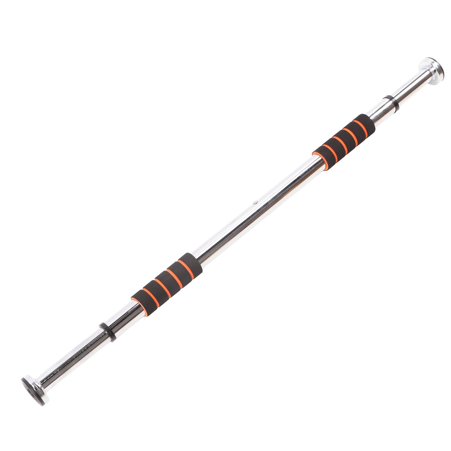 Heavy-Duty Adjustable Doorway Pull-Up Bar – Chin-Up Bar with Comfort Grips (62‑100cm, No Drilling Required)