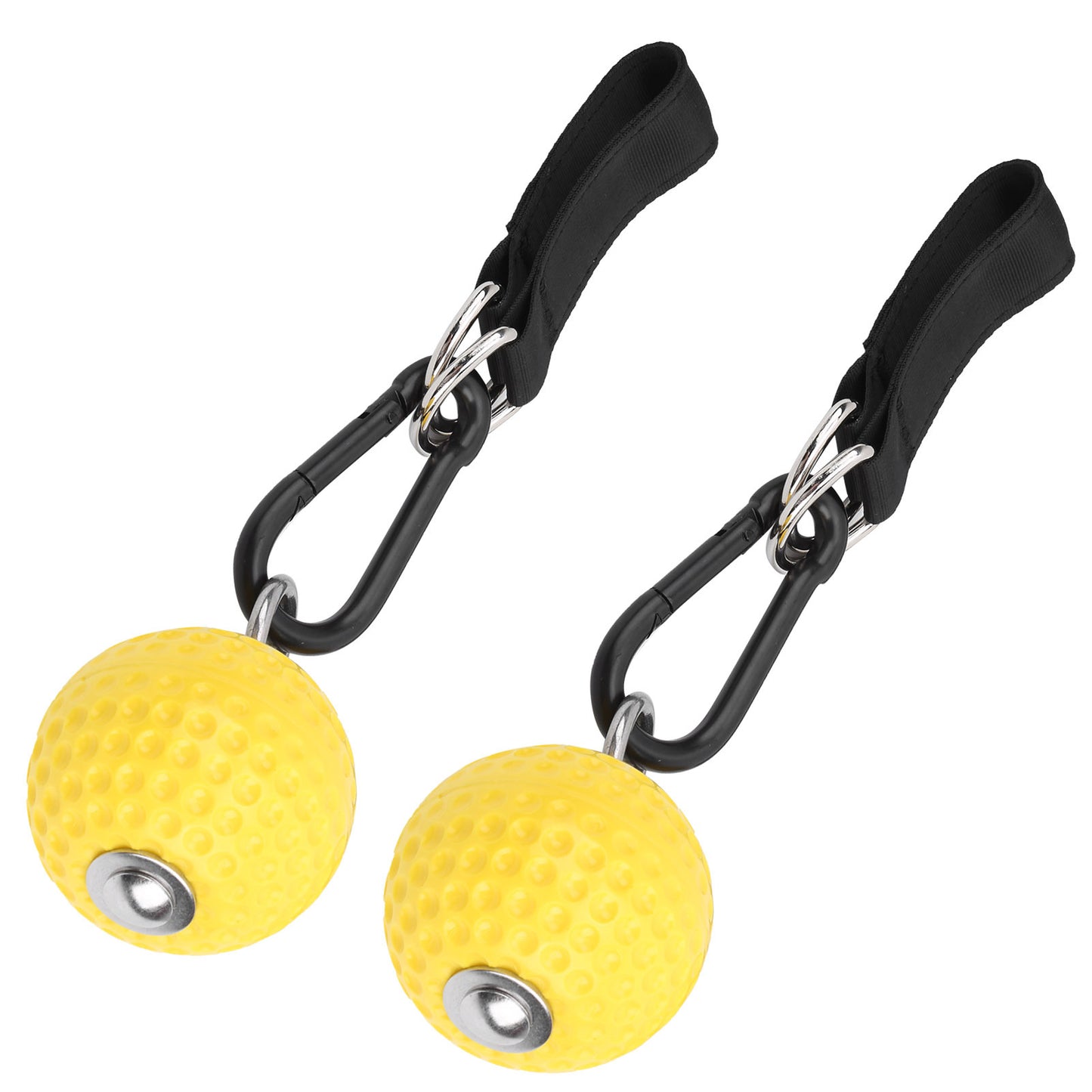 Pull-Up Grips Ball – Arm Strength Training Exercise Ball for Home Fitness