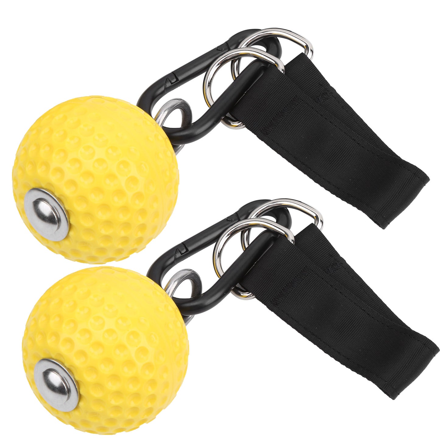 Pull-Up Grips Ball – Arm Strength Training Exercise Ball for Home Fitness