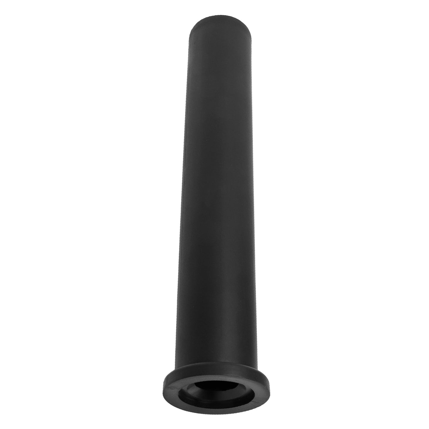 Barbell Adapter Sleeve – Convert 25mm to 50mm Barbell Diameter (PP Black, 303mm/11.93in)