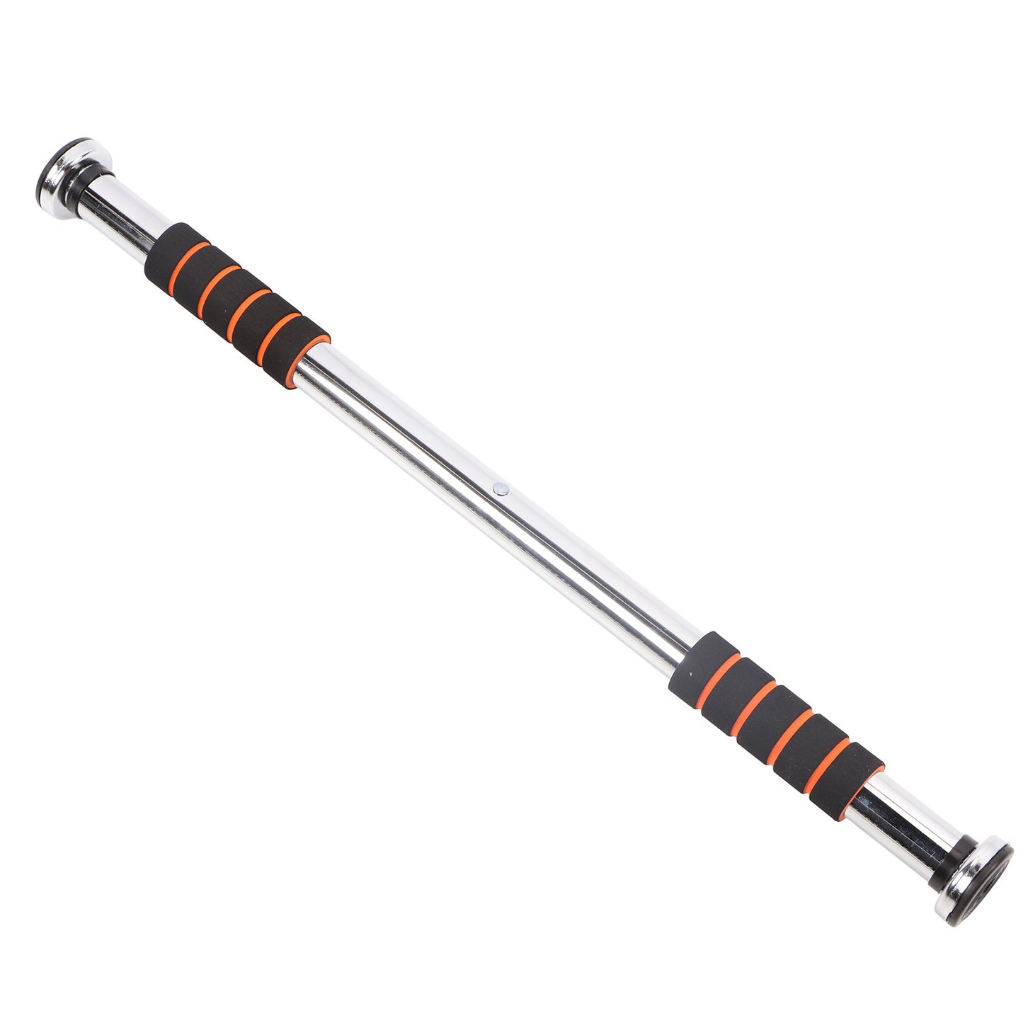 Heavy-Duty Adjustable Doorway Pull-Up Bar – Chin-Up Bar with Comfort Grips (62‑100cm, No Drilling Required)