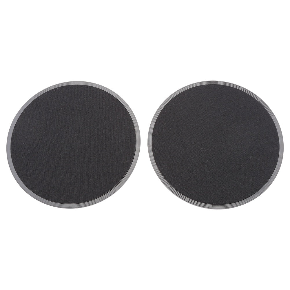 2PCS Exercise Sliding Gliding Discs – Core Sliders for Full-Body Workout & Fitness Training