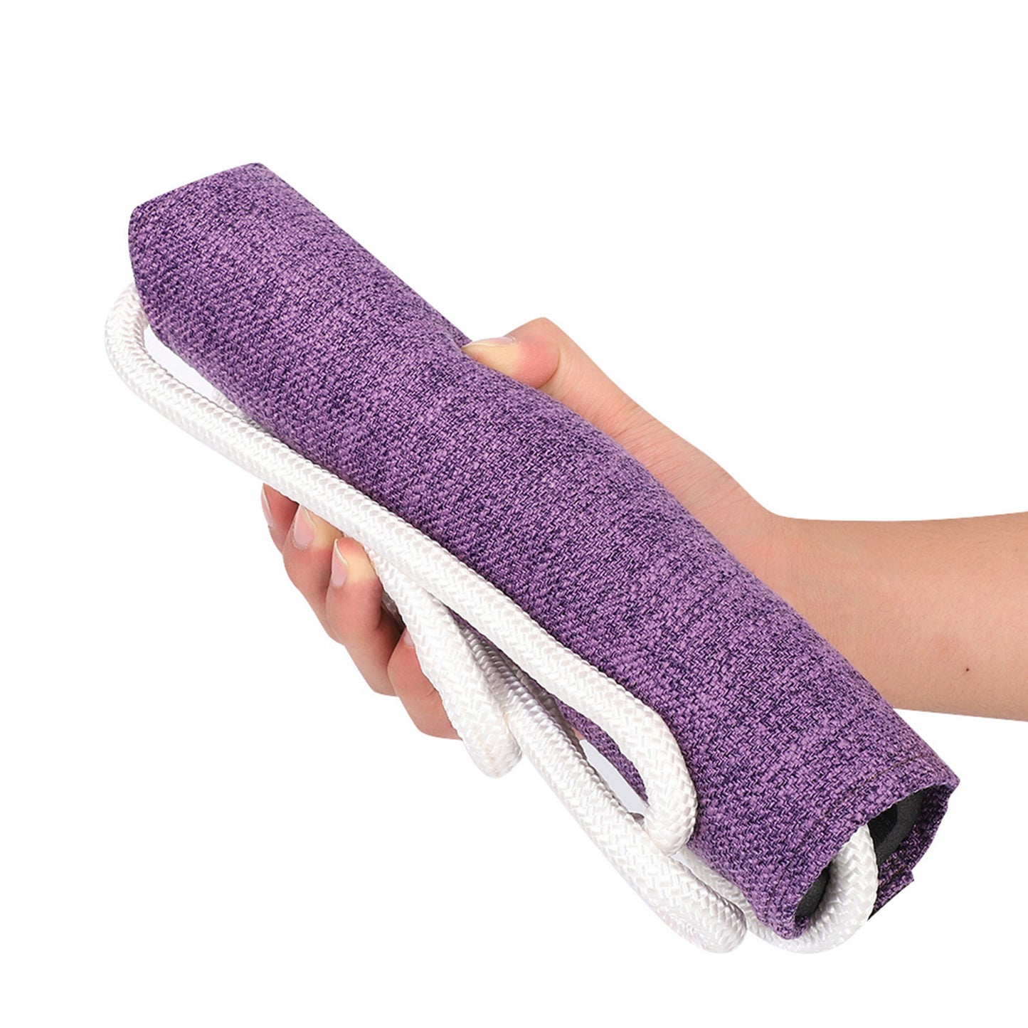 Durable Yoga Wall Rope – 13mm Auxiliary Training Aid for Strength & Flexibility