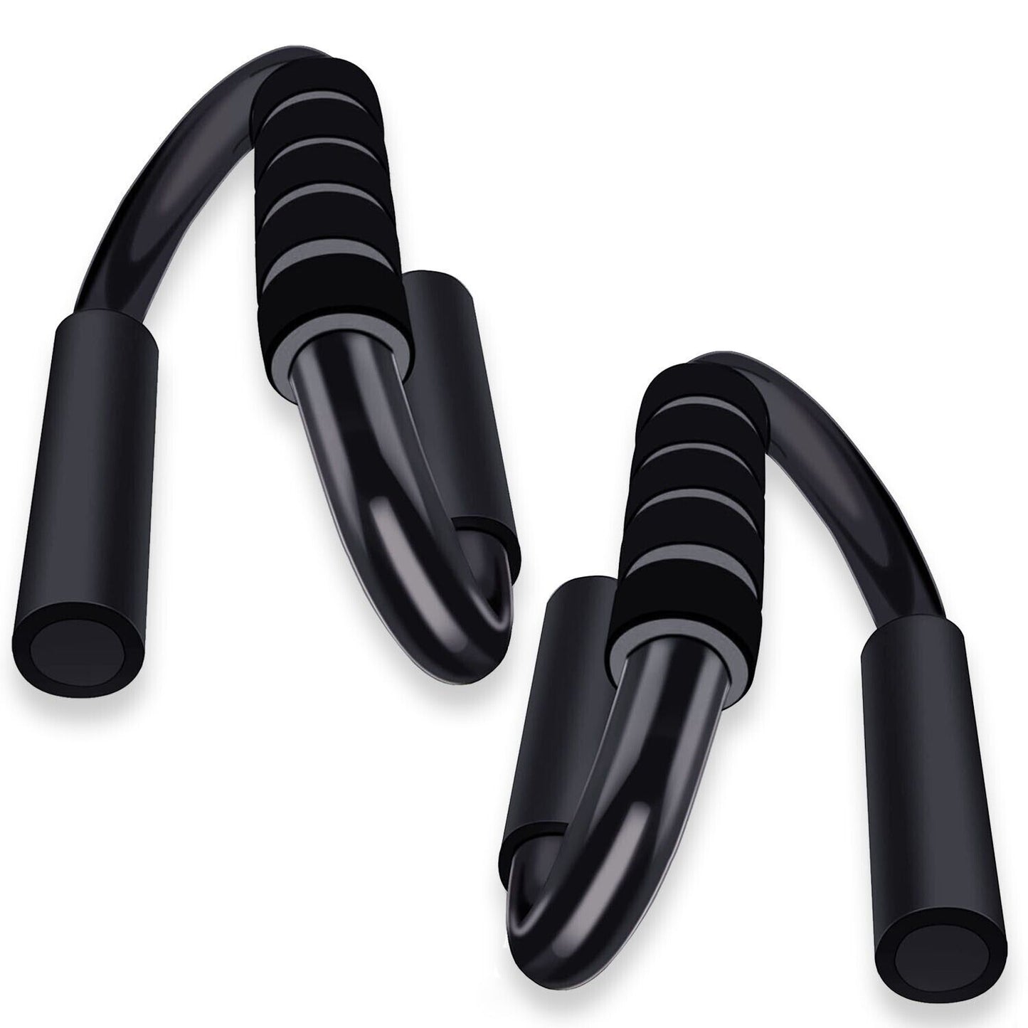 Body Sculpted Push-Up Bars – Ergonomic Press Handles for Strength & Fitness Training