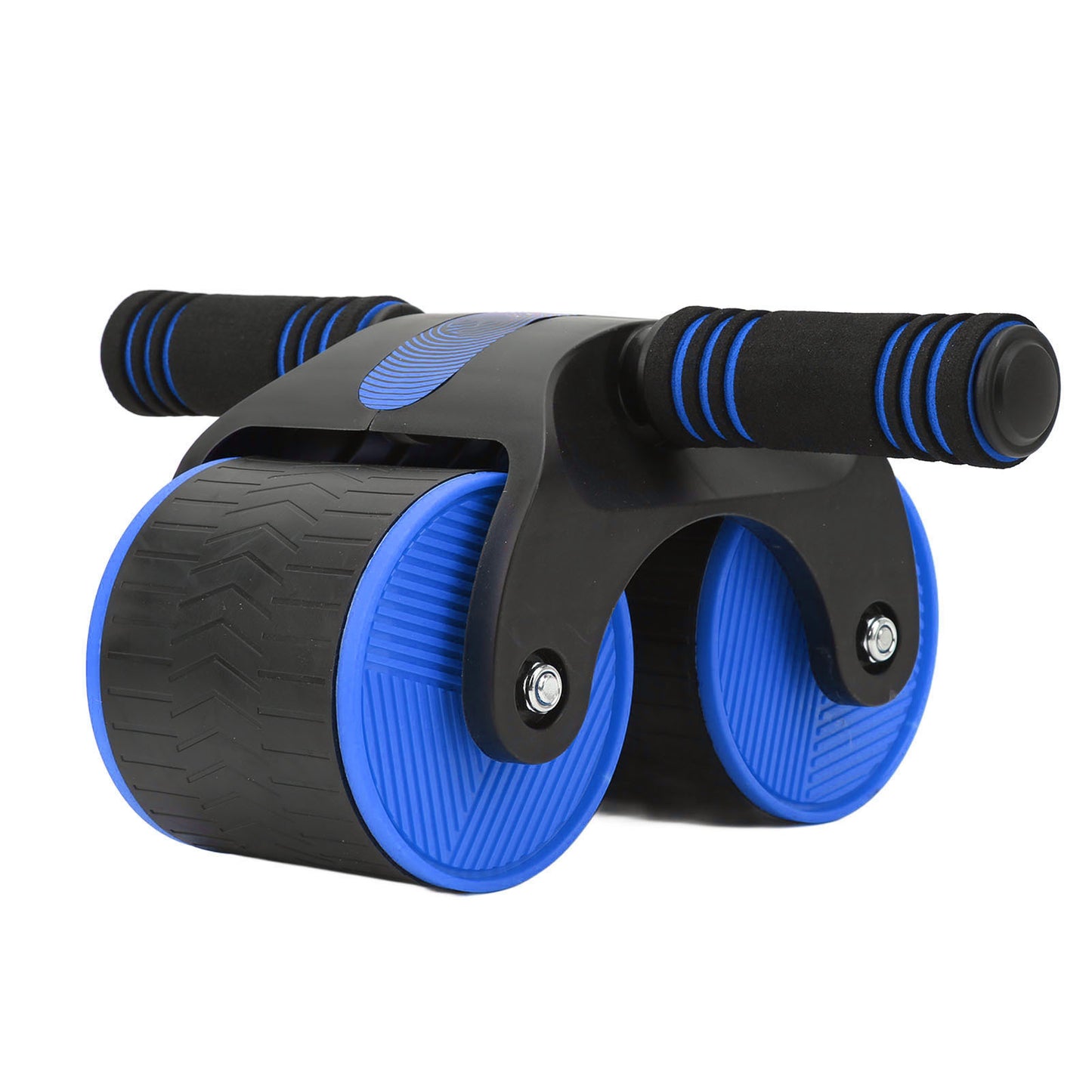 Abdominal Wheel with Triangular Bracing – Stability & Core Strength Training for Home Gym