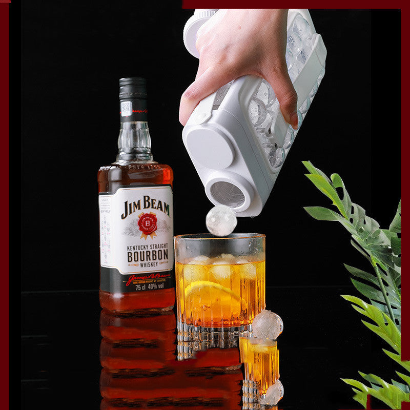 2-in-1 Portable Quick Release Ice Ball Cold Kettle – Refreshing Summer Kitchen Gadget