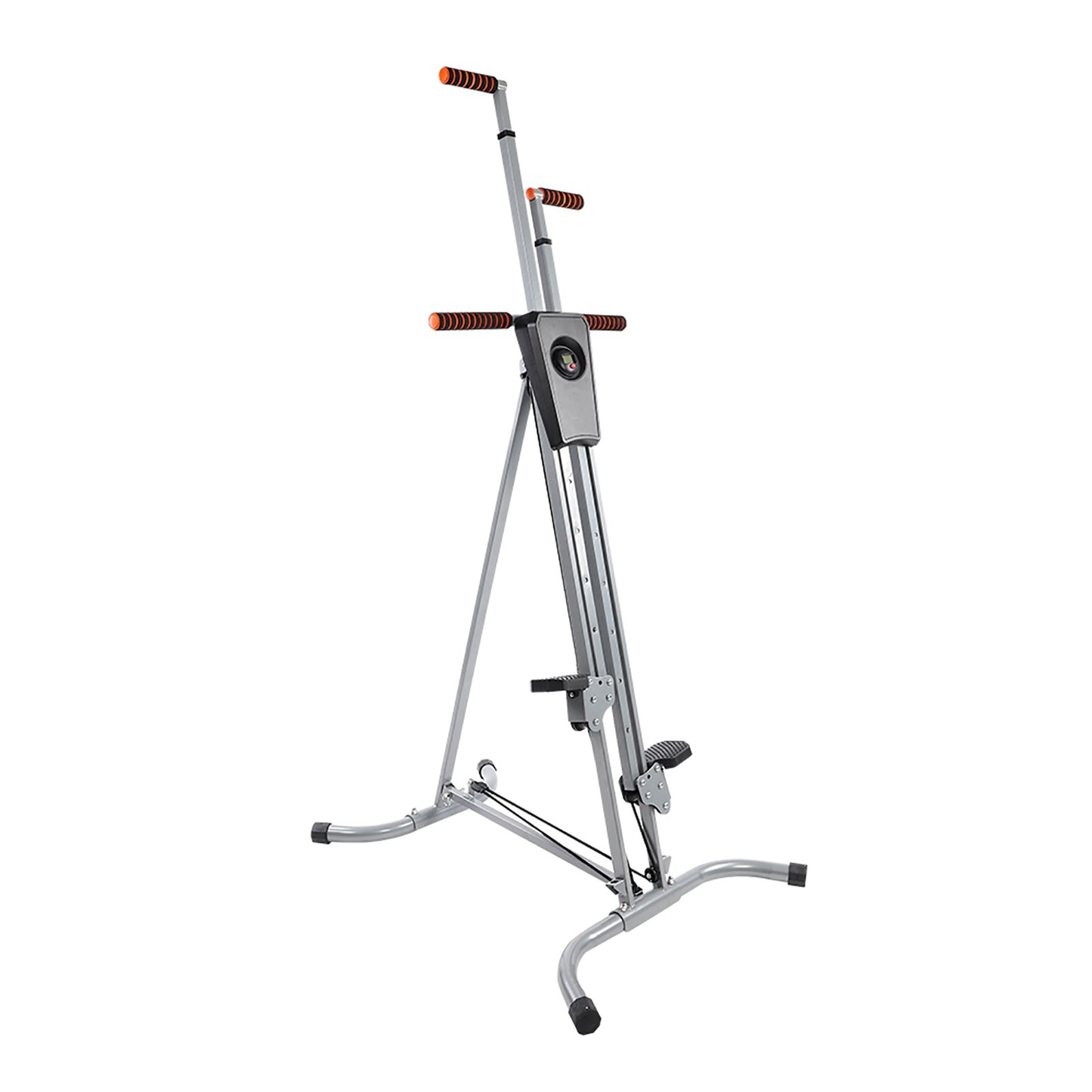 Steel Frame Heavy-Duty Vertical Climber – Full-Body Fitness & Cardio Machine for Home Workouts