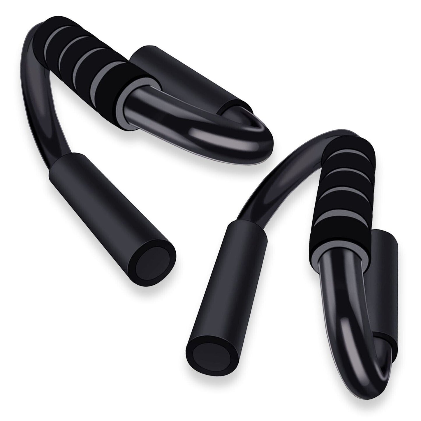 Body Sculpted Push-Up Bars – Ergonomic Press Handles for Strength & Fitness Training