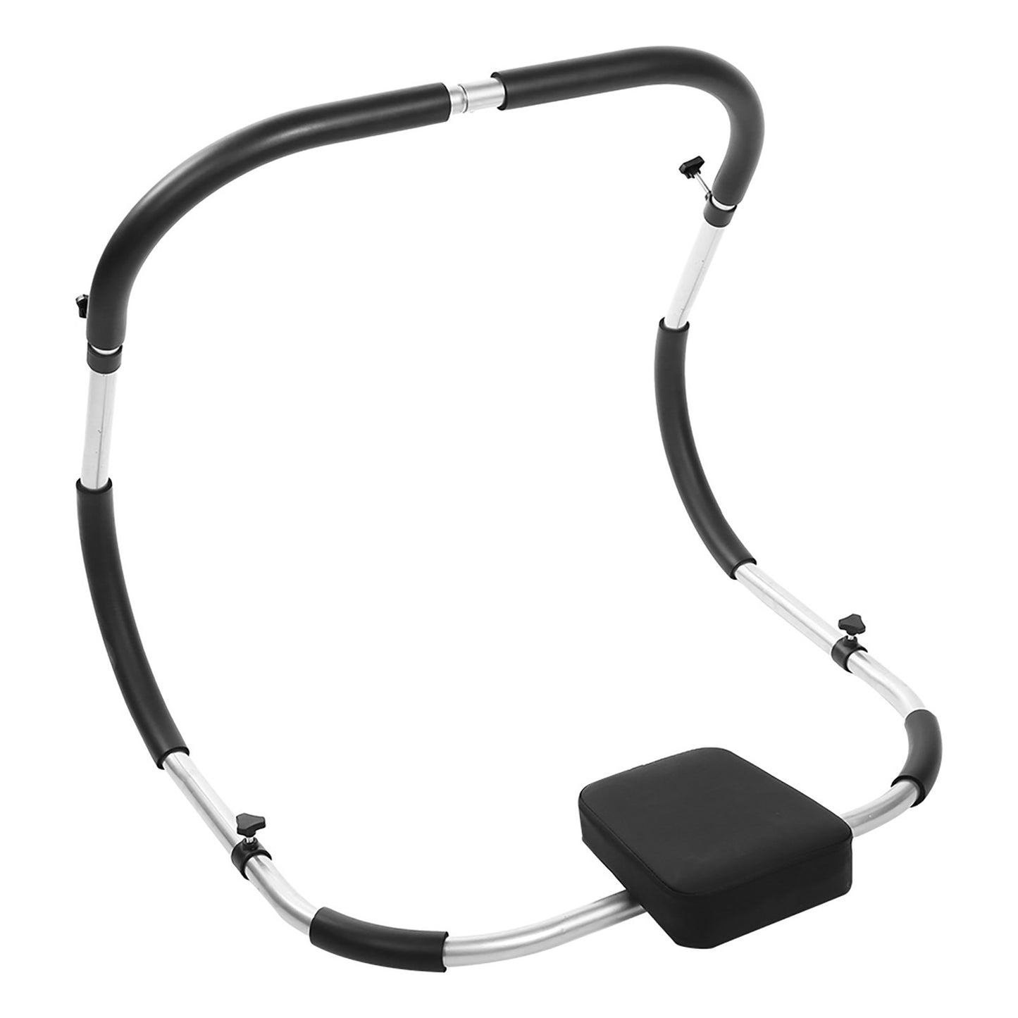 Body Workout Fitness Machine – Ab Exercise Abdominal Trainer for Home, Gym & Office Training